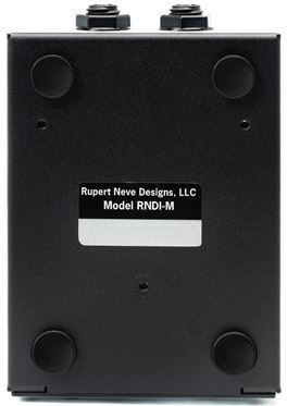 Rupert Neve Aktiv DI Box