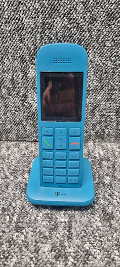 Telekom Speedphone 12 Безжичен Телефон IP Черен