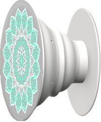 Pop-Halter Frieden Mandala Tiffany