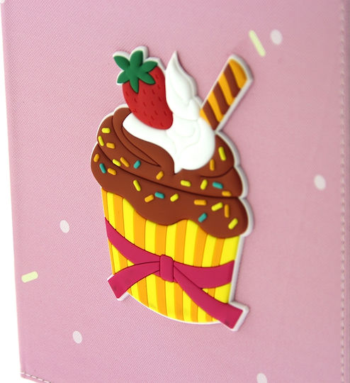Флип капак Розов (Универсални таблети 10-11'') MM038219122