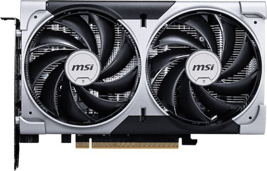 MSI GeForce RTX 5060 8GB GDDR7 Ventus 2X OC Graphics Card