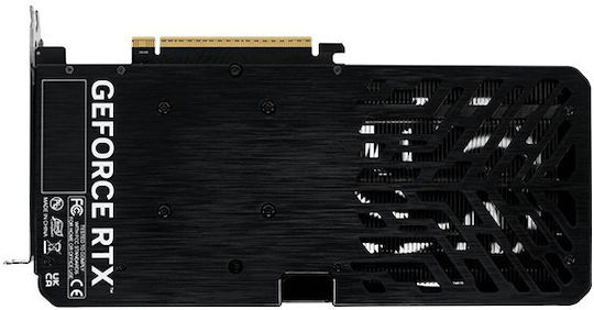 Palit GeForce RTX 5060 8GB GDDR7 Dual Κάρτα Γραφικών