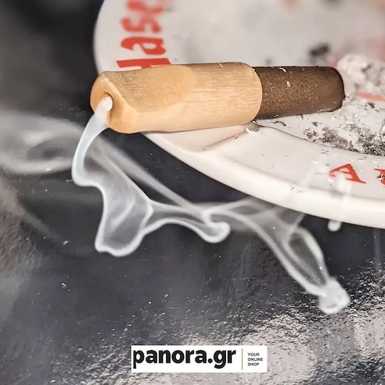 Panora Πίπα Τσιγάρου 8mm Καφέ