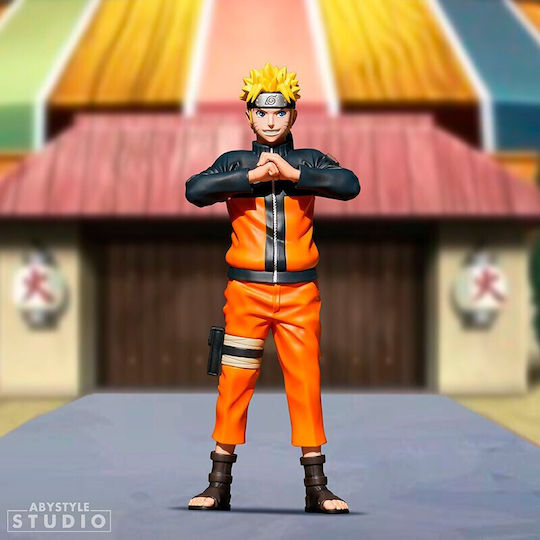 Abysse Naruto Φιγούρα ύψους 17εκ. σε Κλίμακα 1:10
