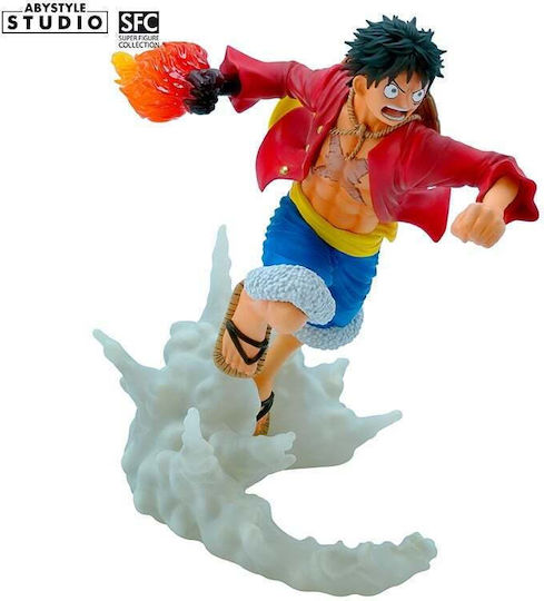 Abysse One Piece Φιγούρα ύψους 16εκ. σε Κλίμακα 1:10