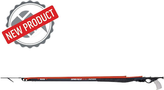 Pathos Arbalete Cu Harpon Cu Elastic Sniper Evo Plus 105cm E1855