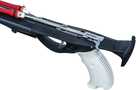 Pathos Ψαροντούφεκο με Λάστιχο Sniper Evo Roller Plus 105cm