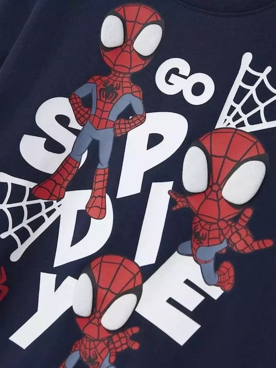 Детска блуза Navy Blazer Spiderman