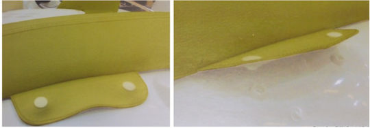 Stayput Press Clip Plastic Buttons