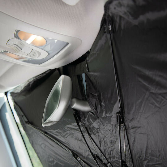 Lampa Internal Windshield Sunshade Umbrella Premium S 65x125cm Lampa 1 Piece L6687.1