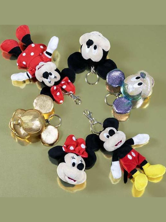 Μπρελόκ Βελούδο Ζωάκι Minnie Mouse