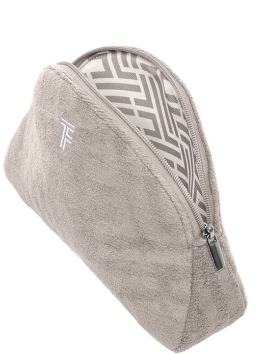 Geantă de Toaletă pentru Plajă 26x17 Feel & Touch Icon Sand