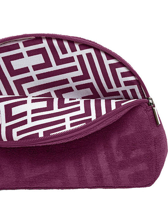 Νεσεσέρ Παραλίας 26x17 Feel & Touch Icon Aubergine