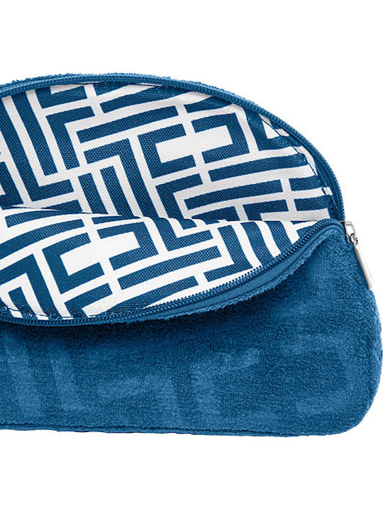 Νεσεσέρ Παραλίας 26x17 Feel & Touch Icon Ocean Blue