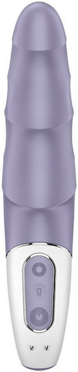 Satisfyer Air Pump Vibrator G-Spot with Remote Control 1cm Purple