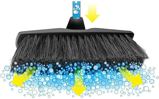 Lampa Car Wash Broom Without Handle with Water Supply