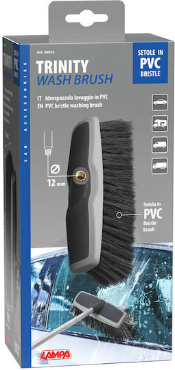 Lampa Car Wash Broom Without Handle with Water Supply