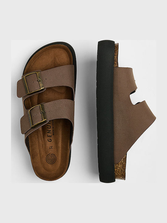 Sandale Casual Damă Anatomice Maro