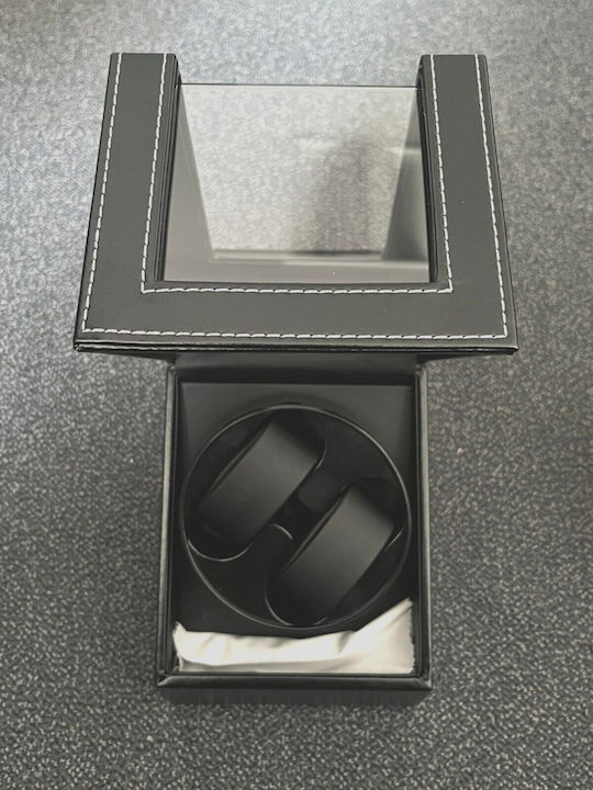 2-Position Watch Winder USB Charging