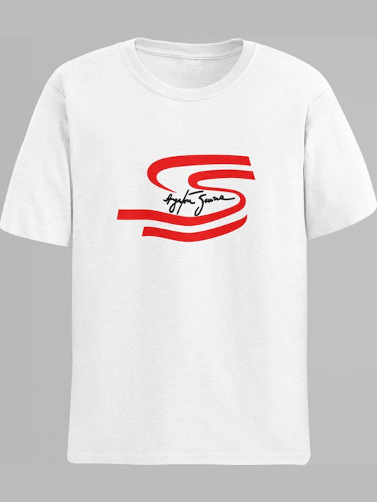 TKT T-shirt Κίτρινο Βαμβακερό