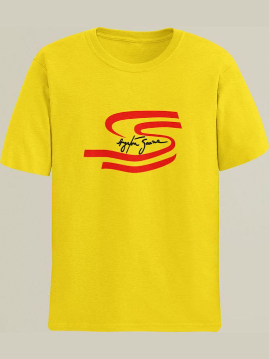 TKT T-shirt Λευκό Βαμβακερό