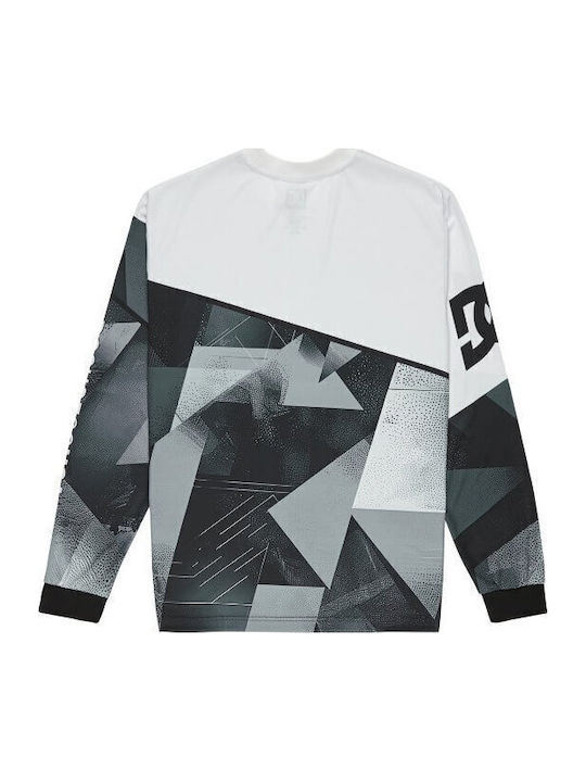 Burn Out Αθλητικό T-shirt Medium Grey