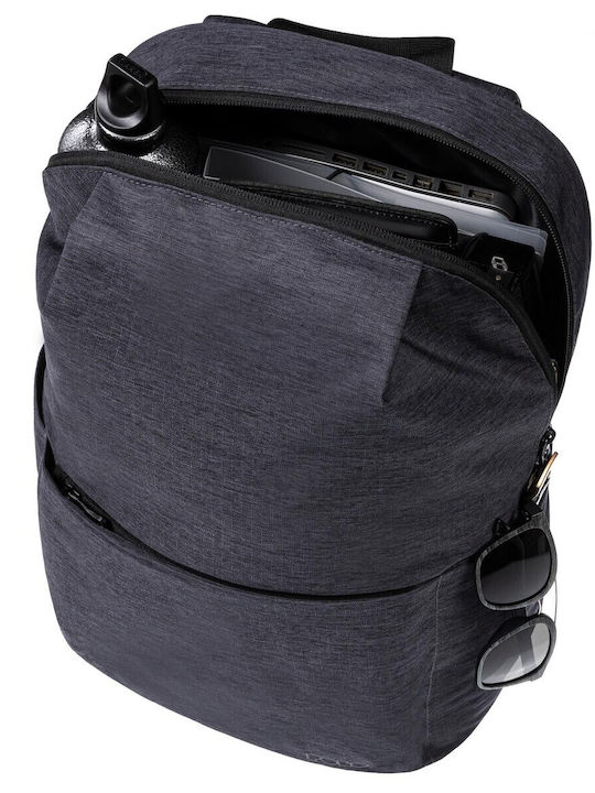 Polo Backpack School Bag Backpack Kindergarten Gray with Water Bottle Holder 10Liters 2025