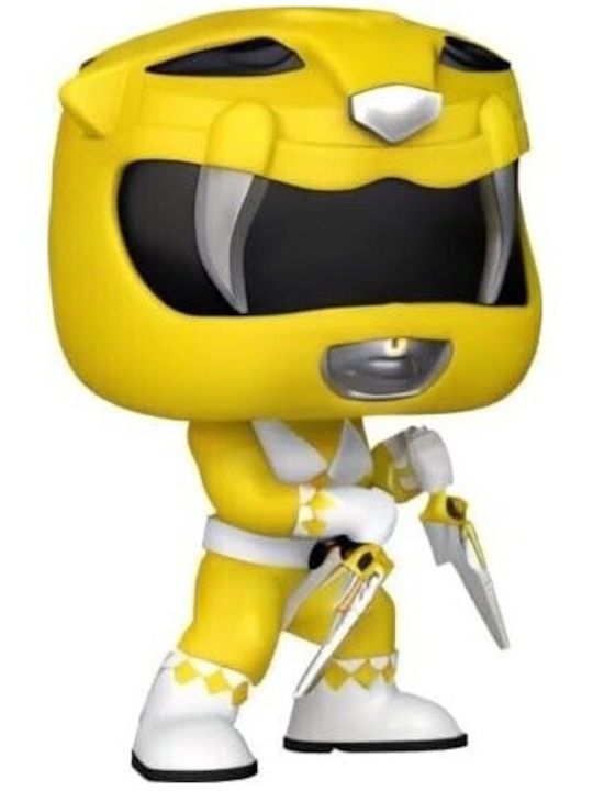 Funko Pop! Television: Yellow Ranger Funko Pop! Television: Yellow Ranger