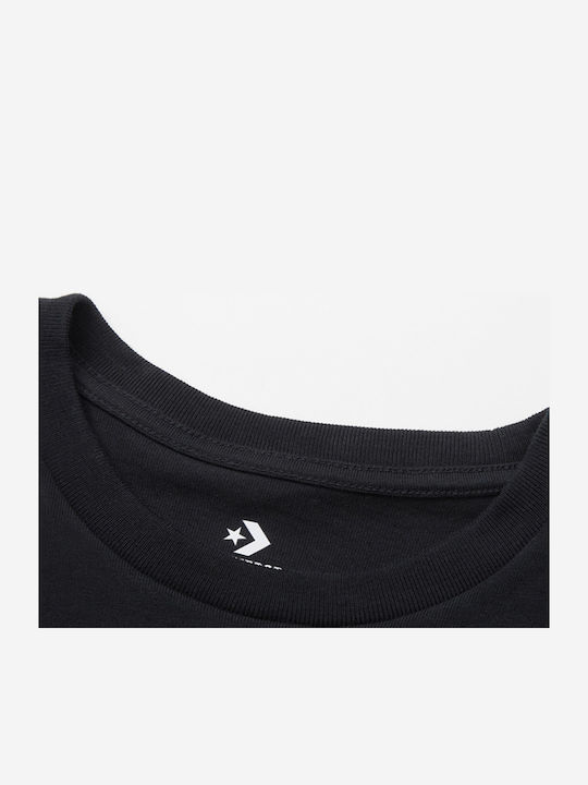 Women's Crop T-shirt Black