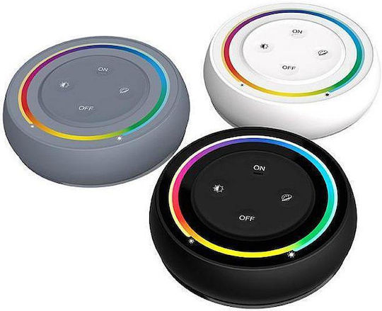 Кръгла магнитна стойка за дистанционно управление Rgb+cct 1 зона S2 Mi-light