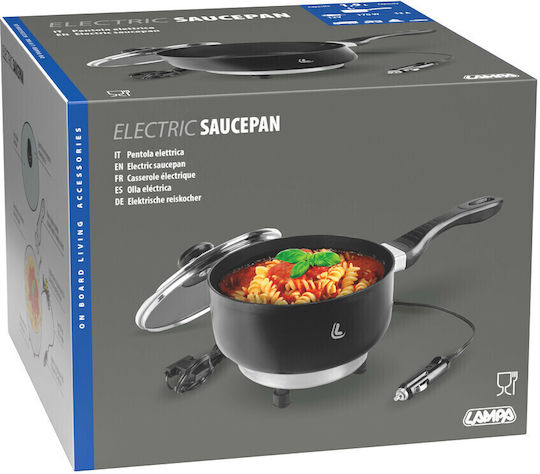 Lampa Κατσαρόλα για Camping 1.9lt