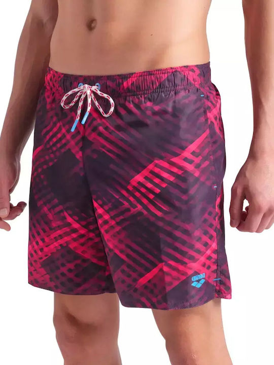 Herren Badebekleidung Shorts Lila