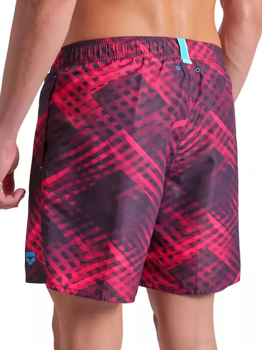 Herren Badebekleidung Shorts Lila