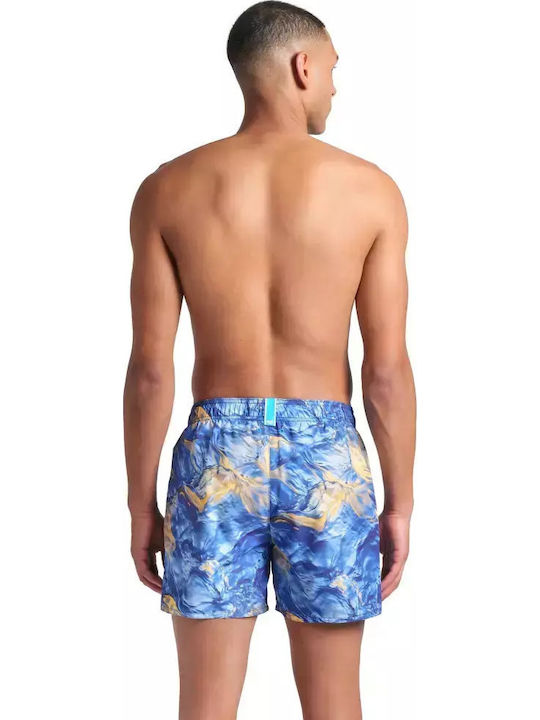 Arena Men's Swimwear Shorts Blue