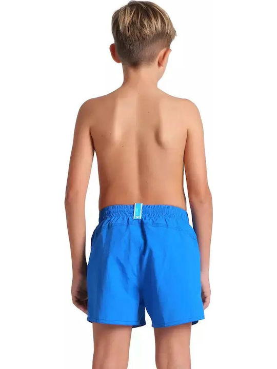Arena Bywayx Kids Swimwear Swim Shorts Blue