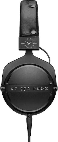 BeyerDynamic DT 770 PRO X Ενσύρματα Over Ear Ακουστικά Μαύρα