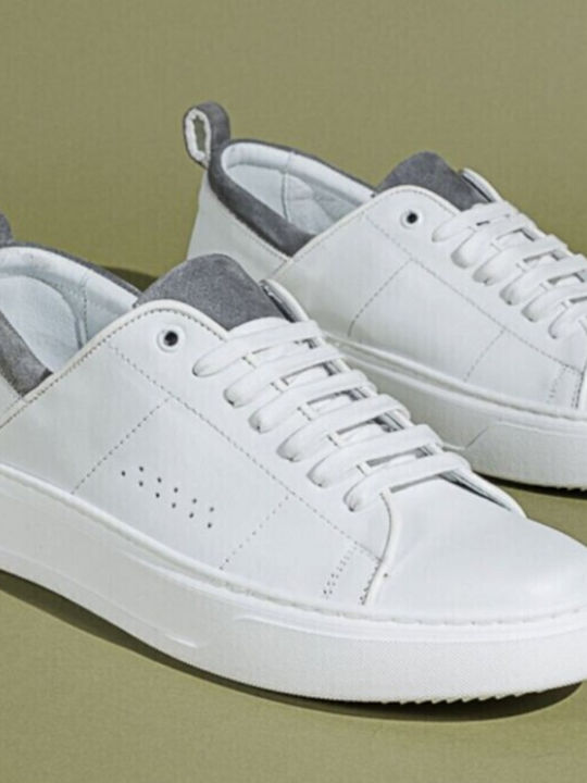 Herren Sneakers Weiß