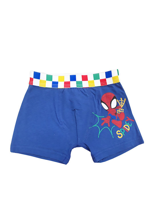 Σετ Προσφοράς Spiderman Blue 9990279