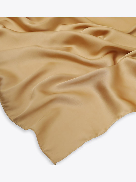 Axel Women's Scarf Beige Axel Women's Scarf Beige