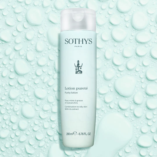 Sothys Лосион Тонизиращ За Лице 200ml