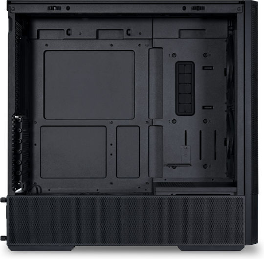 Lian Li Lancool 207 Digital Midi-Turm Computergehäuse Schwarz