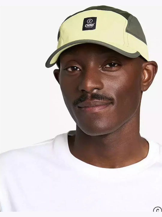 Ciele Unisex Caps Gocapsc Classic Cplusbox Yellow U-2-ca-0057-be001