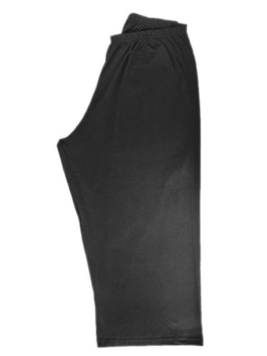 A.A UNDERWEAR Καλοκαιρινό Γυναικείο Σετ Πιτζάμας Βαμβακερό Μαύρη A.A UNDERWEAR Καλοκαιρινό Γυναικείο Σετ Πιτζάμας Βαμβακερό Μαύρη