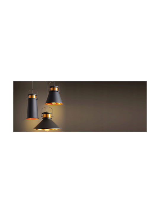 Toolight Pendant Light Black