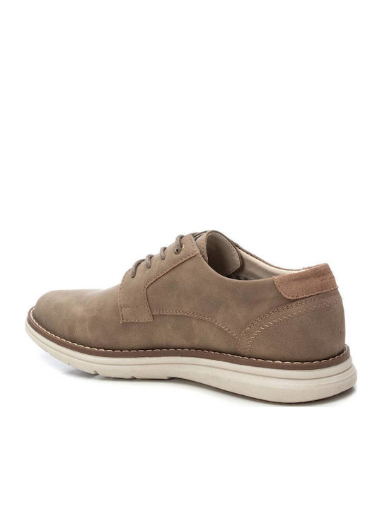 Pantofi casual pentru bărbați Maro