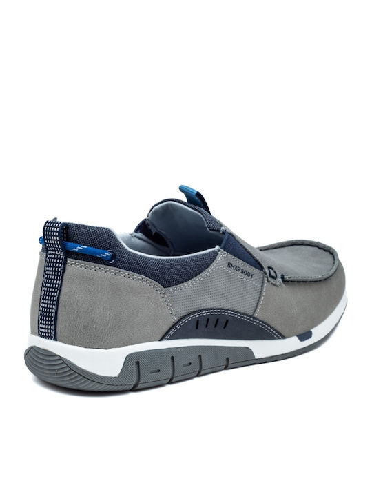 Men's Casual Shoes Gray