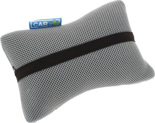 Car+ Възглавница за Кола в Сив Цвят