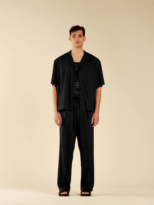 Trousers Black