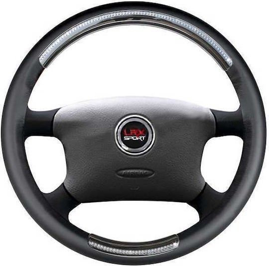 Simoni Racing Διακοσμητικοί Ράβδοι με Strass για το Τιμόνι