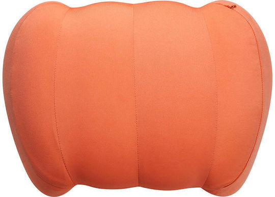Baseus ComfortRide Lumbar Μαξιλάρι Αυτοκινήτου 395x263x115mm σε Πορτοκαλί Χρώμα